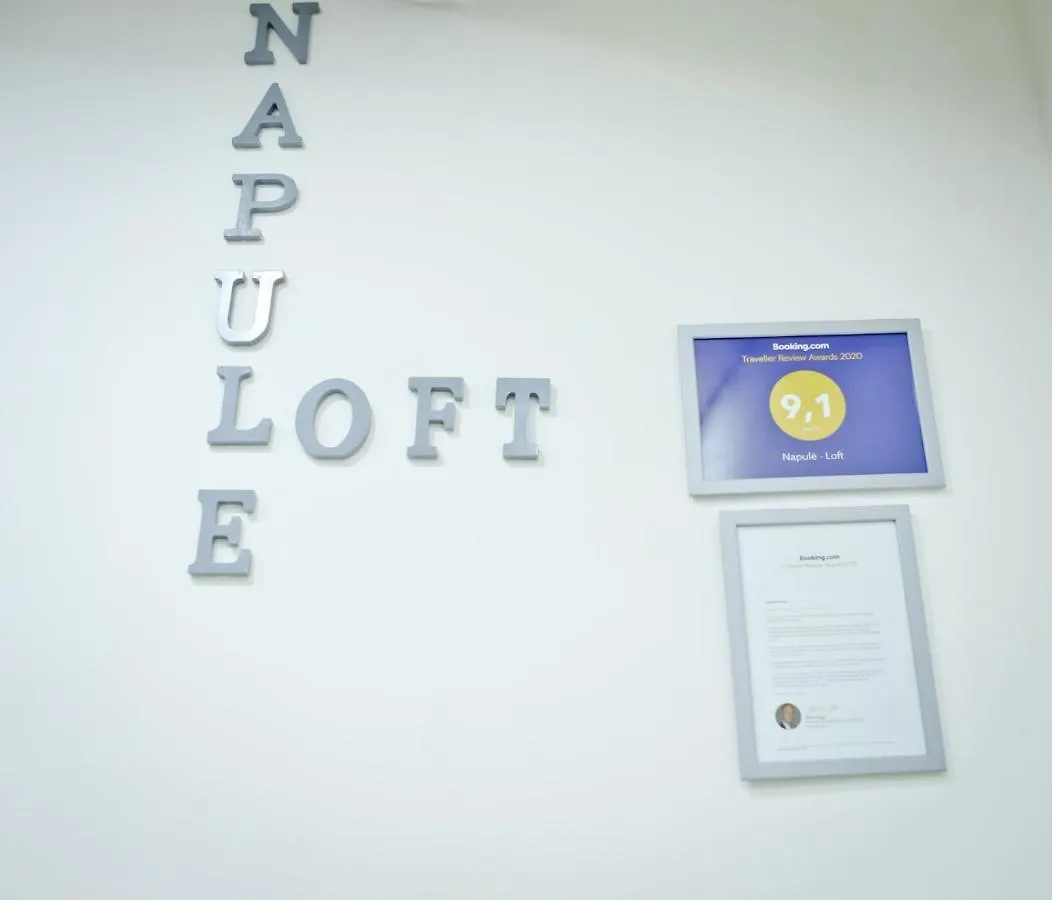 Napule - Loft Apartment Naples
