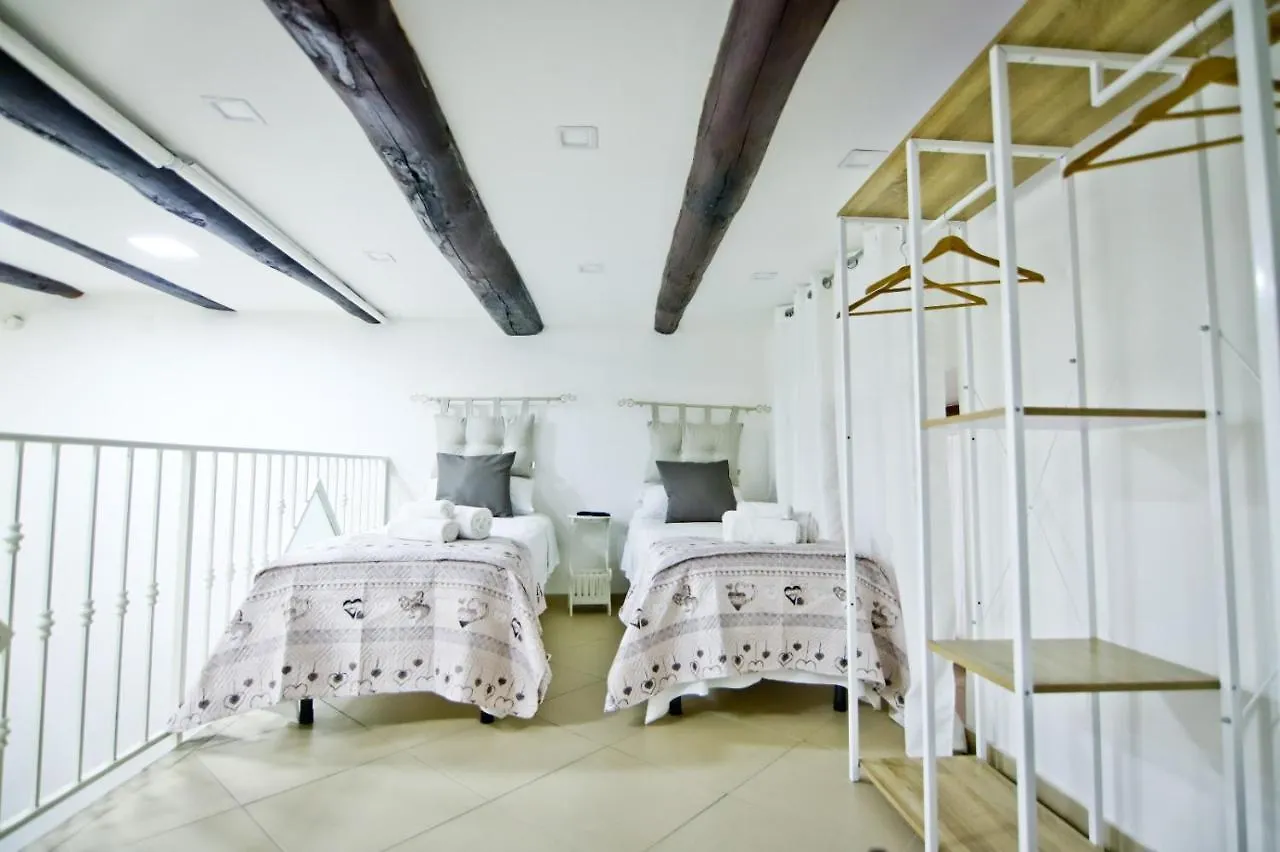 Napule - Loft Apartment Naples Italy
