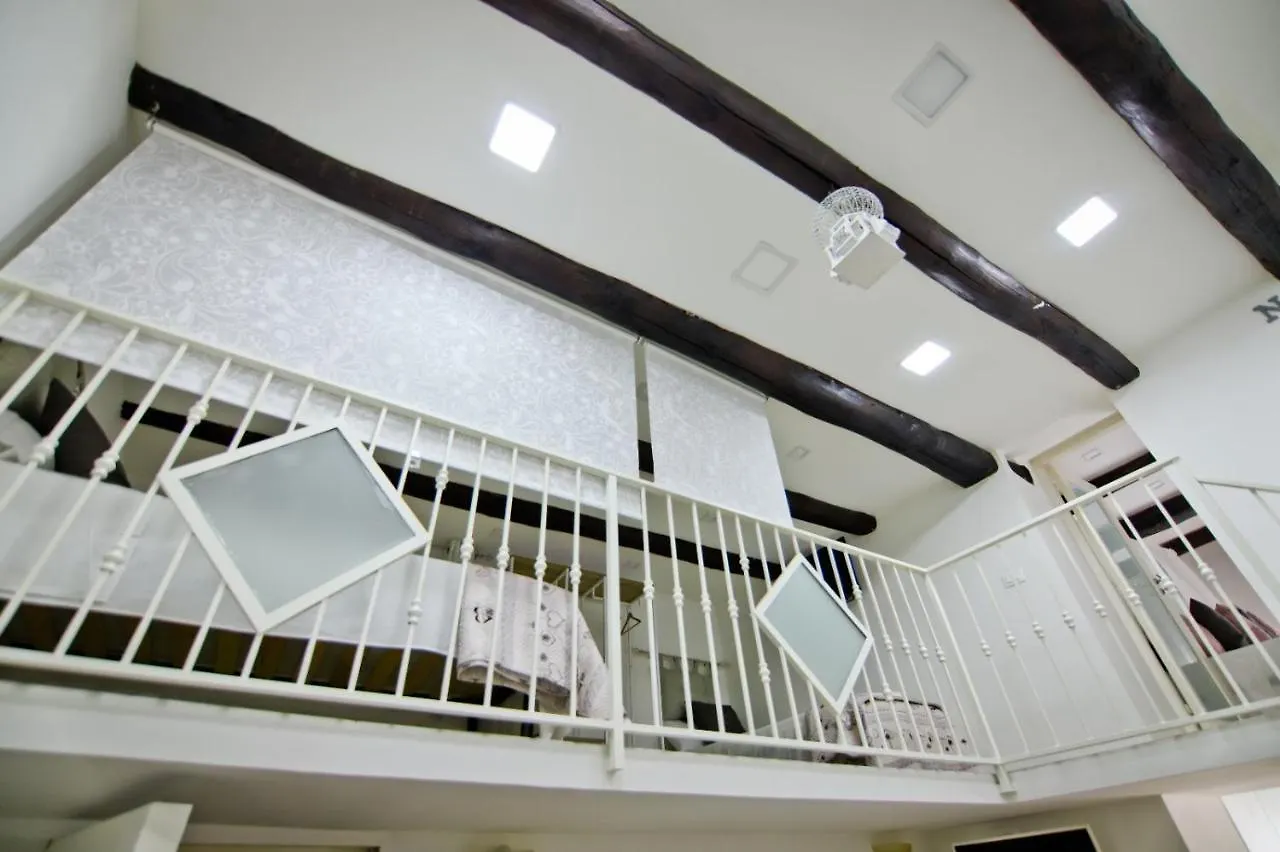 Napule - Loft Apartment Naples
