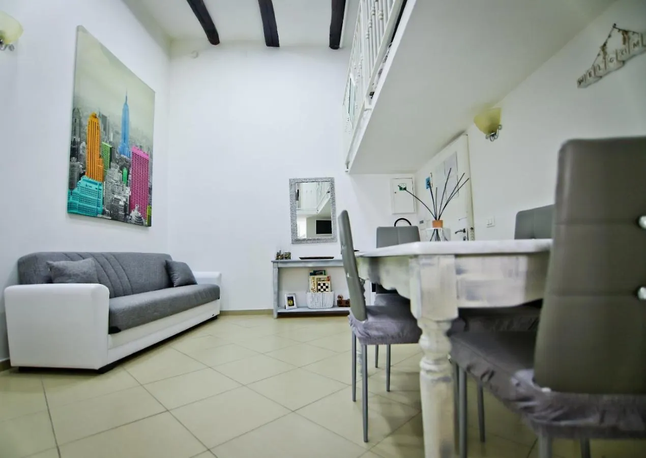 Napule - Loft Apartment Naples Italy