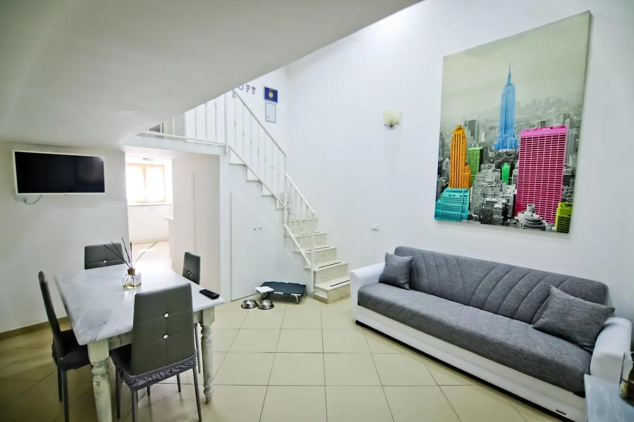 Napule - Loft Apartment Naples
